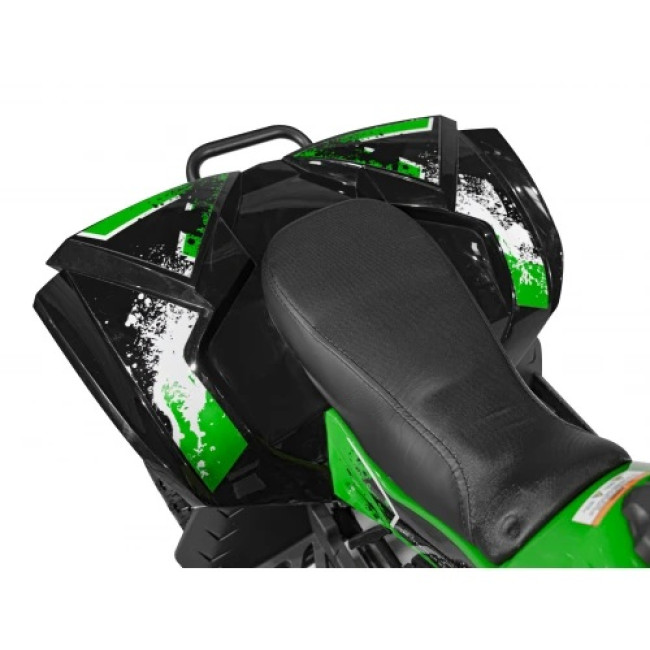 Детский аккумуляторный квадроцикл RENEGADE HIPERFECT 49CC Зеленый