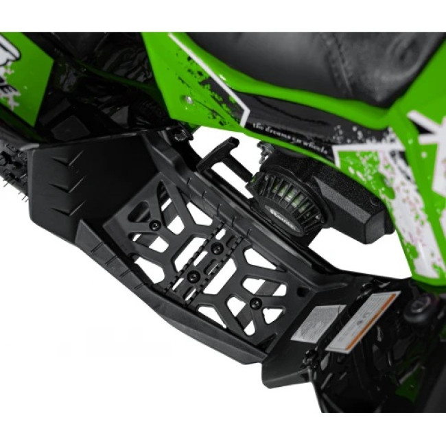 Детский аккумуляторный квадроцикл RENEGADE HIPERFECT 49CC Зеленый