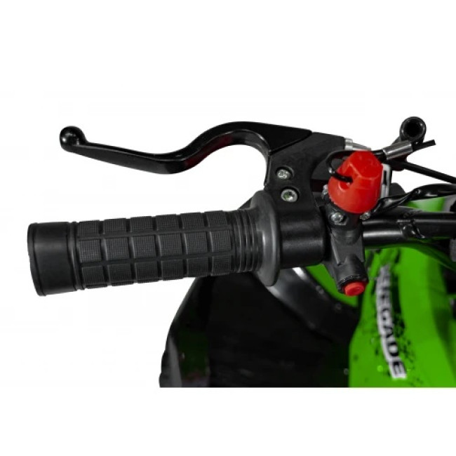 Детский аккумуляторный квадроцикл RENEGADE HIPERFECT 49CC Зеленый