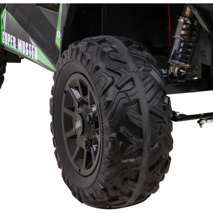 Дитяча акумуляторна машинка баггі UTV Roadster