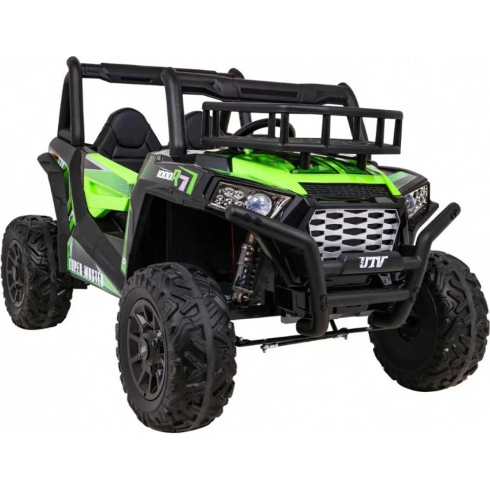 Дитяча акумуляторна машинка баггі UTV Roadster