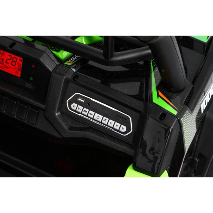 Дитяча акумуляторна машинка баггі UTV Roadster