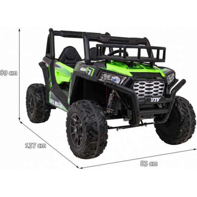 Детская аккумуляторная машинка багги UTV Roadster