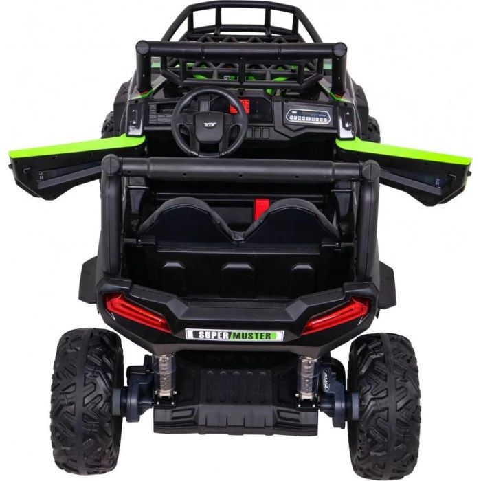 Дитяча акумуляторна машинка баггі UTV Roadster