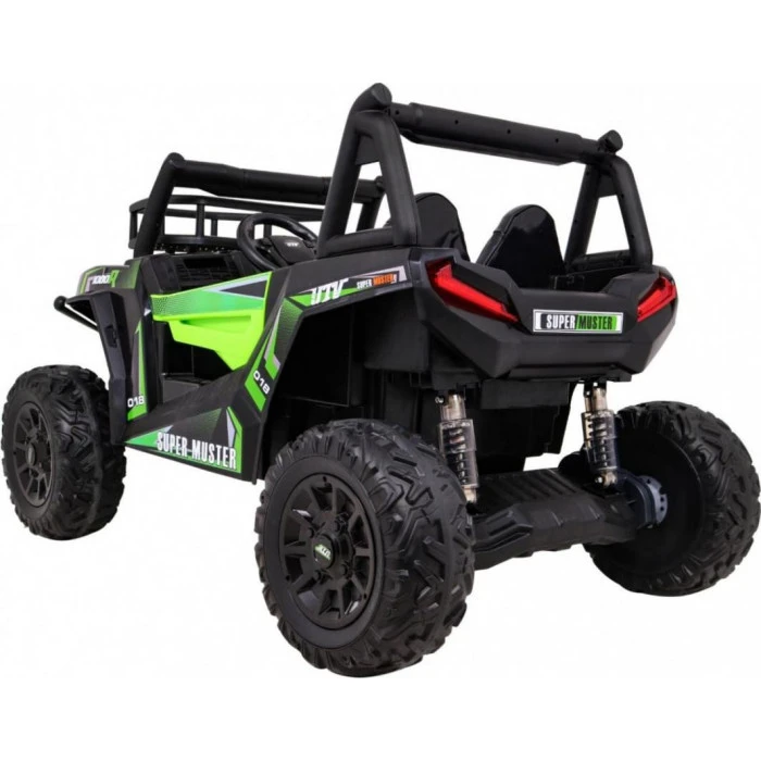 Дитяча акумуляторна машинка баггі UTV Roadster