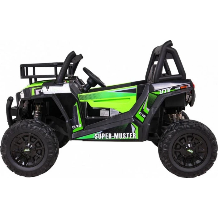 Дитяча акумуляторна машинка баггі UTV Roadster