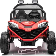 Дитяча акумуляторна машинка Баггі FASTER Червона