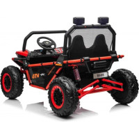 Дитяча акумуляторна машинка Баггі FASTER Червона