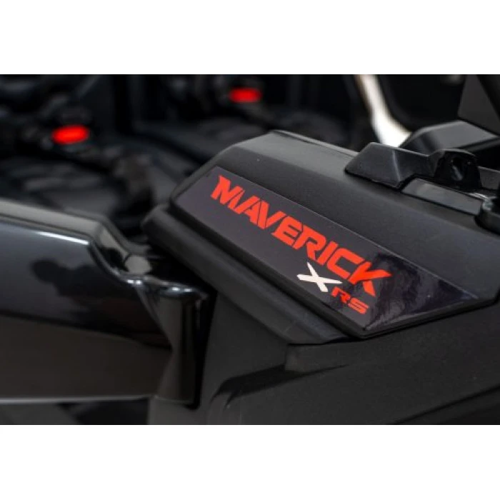 Дитяча акумуляторна машинка Баггі Maverick Turbo RR Чорна