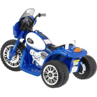 Дитячий акумуляторний мотоцикл RAMIZ PA.JT568.NIE синій
