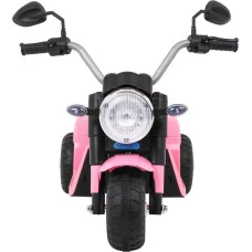 Дитячий акумуляторний мотоцикл RAMIZ MiniBike рожевий