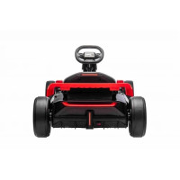 Детский аккумуляторный картинг Audi Gokart с функцией дрифта Красный