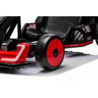 Детский аккумуляторный картинг Audi Gokart с функцией дрифта Красный