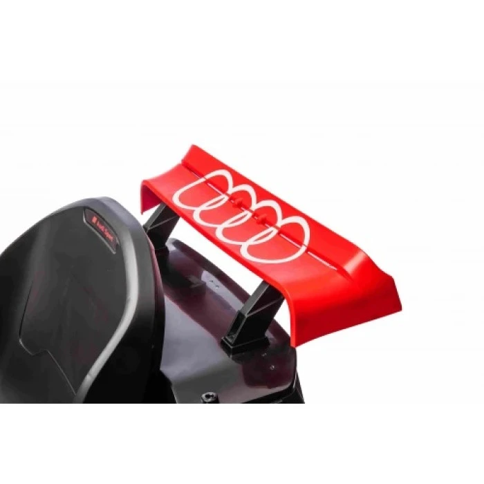 Детский аккумуляторный картинг Audi Gokart с функцией дрифта Красный