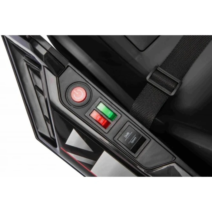 Детский аккумуляторный картинг Audi Gokart с функцией дрифта Красный