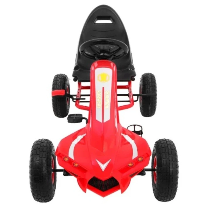 Дитячий педальний картинг Champion 3+