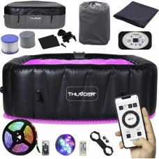 Джакузі-SPA надувне Thunder DOPPIO 6-місне