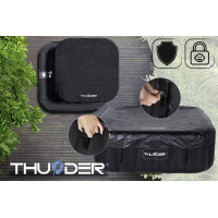 Джакузи-SPA надувное Thunder DOPPIO 6-местное