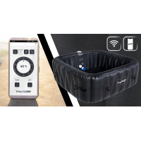 Джакузи-SPA надувное Thunder DOPPIO 6-местное