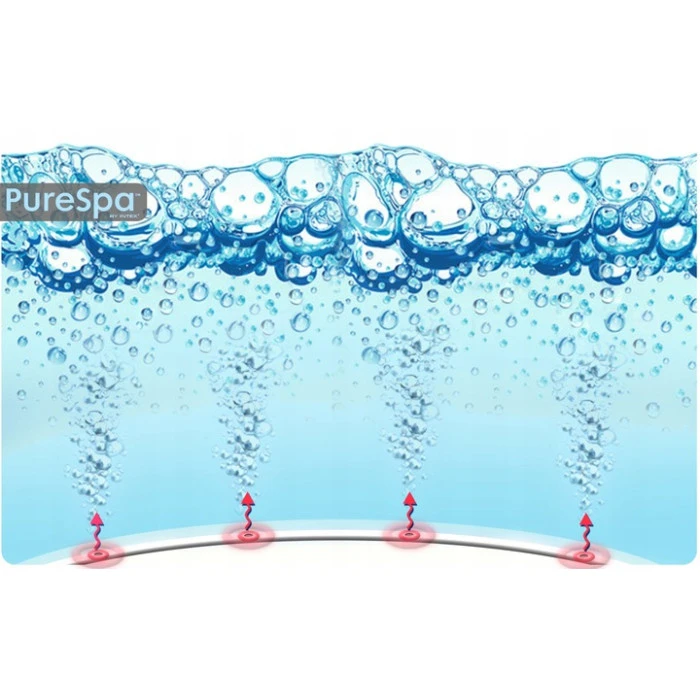 Джакузи-SPA надувное Intex 28472 6-местное