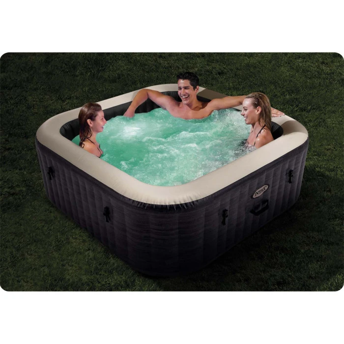 Джакузи-SPA надувное Intex 28452NP-Z 6-местное