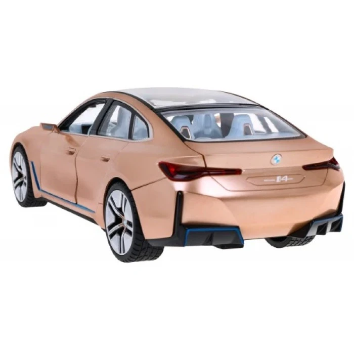 BMW i4 Concept RASTAR модель 1:14 Авто на дистанционном управлении + пульт