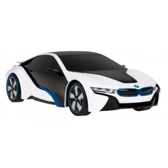 Модель BMW i8 RASTAR 1:24 Сменный цвет кузова + светодиодные фары + 2,4 ГГц пульт дистанционного управления