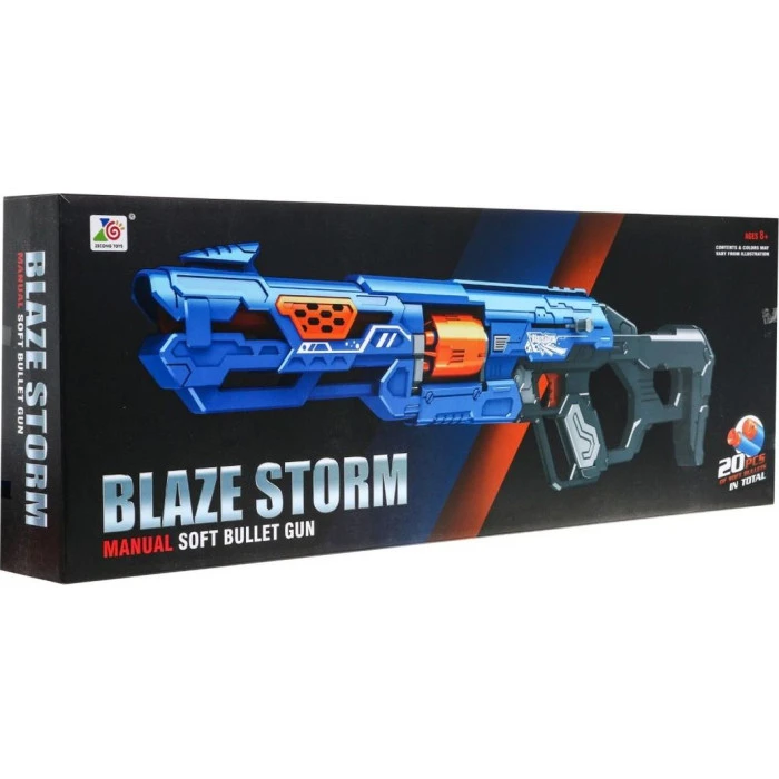Детская ручная винтовка 8+ Blaze Storm