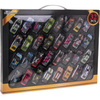 Детский набор машинок 32 шт. ZAU.KZ957-032