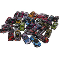 Детский набор машинок 32 шт. ZAU.KZ957-032