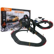 Дитяча гоночна траса Ramiz Top Turbo XXL, 790 см ZKT.A49-10A