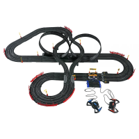 Дитяча гоночна траса Ramiz Top Turbo XXL, 790 см ZKT.A49-10A