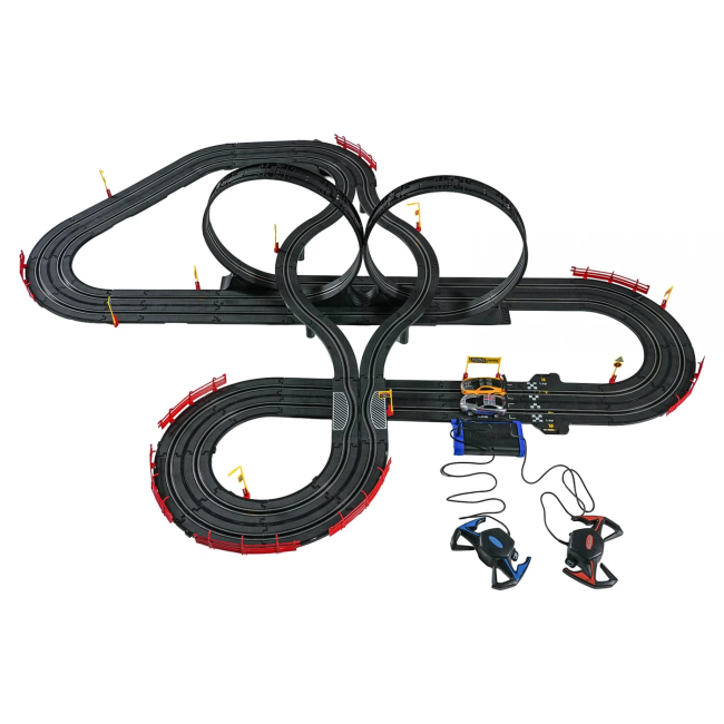 Детская гоночная трасса Ramiz Top Turbo XXL, 790 см ZKT.A49-10A