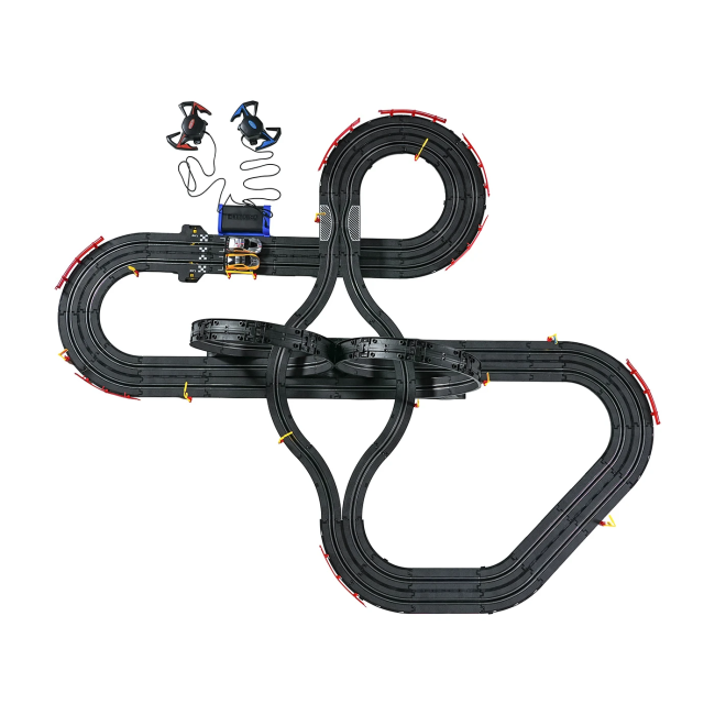 Детская гоночная трасса Ramiz Top Turbo XXL, 790 см ZKT.A49-10A