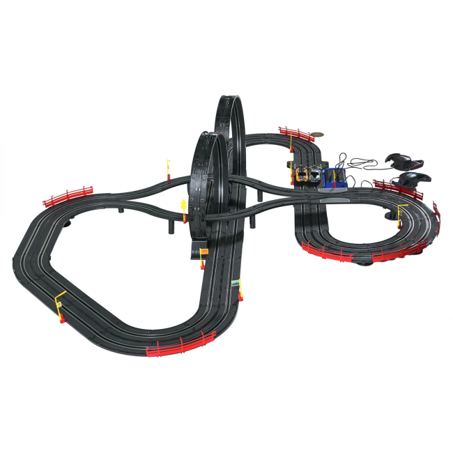 Детская гоночная трасса Ramiz Top Turbo XXL, 790 см ZKT.A49-10A