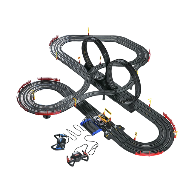 Детская гоночная трасса Ramiz Top Turbo XXL, 790 см ZKT.A49-10A