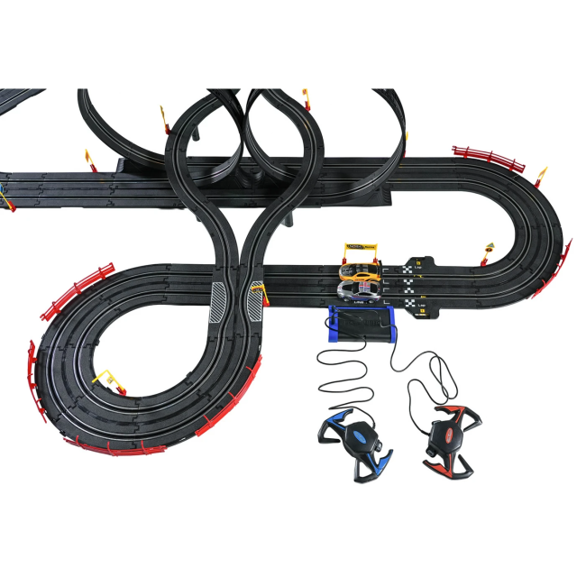 Детская гоночная трасса Ramiz Top Turbo XXL, 790 см ZKT.A49-10A