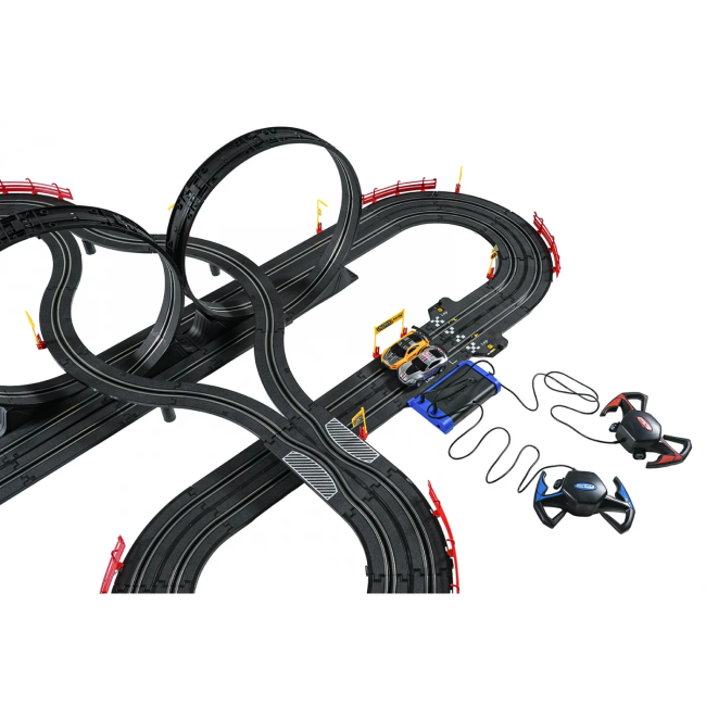 Детская гоночная трасса Ramiz Top Turbo XXL, 790 см ZKT.A49-10A