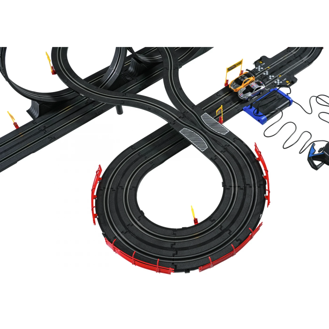 Детская гоночная трасса Ramiz Top Turbo XXL, 790 см ZKT.A49-10A