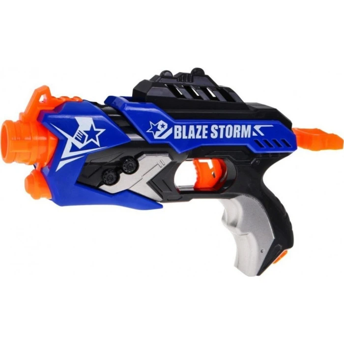 Детский пружинный пистолет 8+