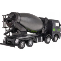 Дитяча іграшкова металева бетономішалка 1:55 ZAU.A8822