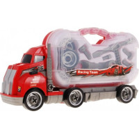 Детский грузовик 2в1 с чемоданом и инструментами 3+