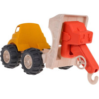 Автомобіль MEGA ECO кран