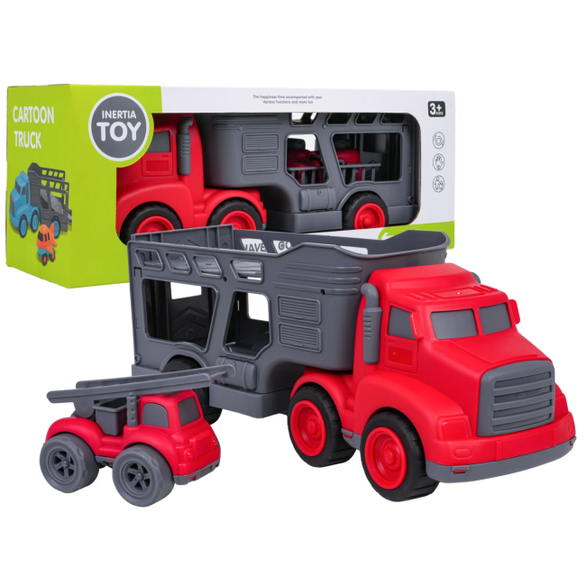 Детский эвакуатор + пожарная машинка Ramiz 6820-2