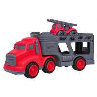 Дитячий евакуатор + пожежна машинка Ramiz 6820-2