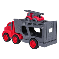 Дитячий евакуатор + пожежна машинка Ramiz 6820-2