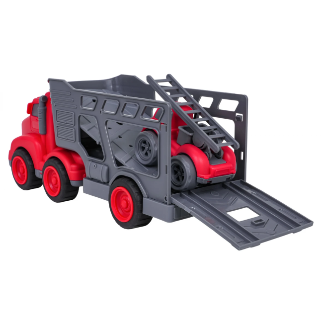 Детский эвакуатор + пожарная машинка Ramiz 6820-2