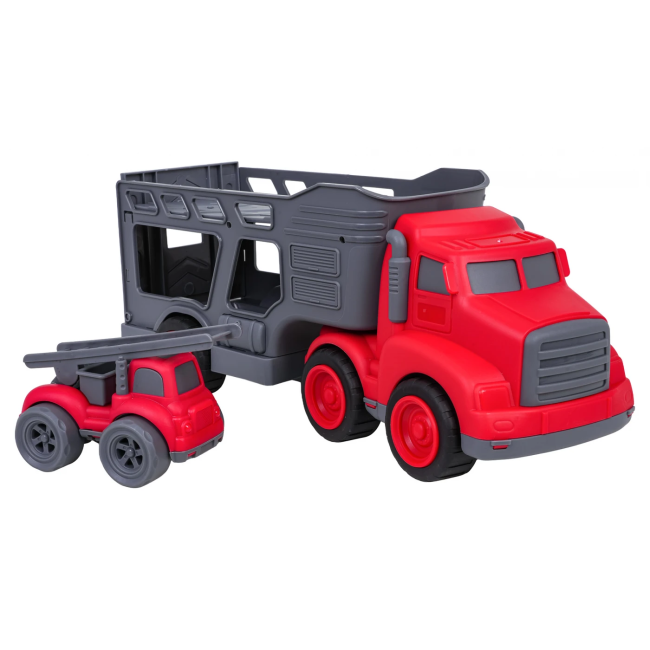 Детский эвакуатор + пожарная машинка Ramiz 6820-2