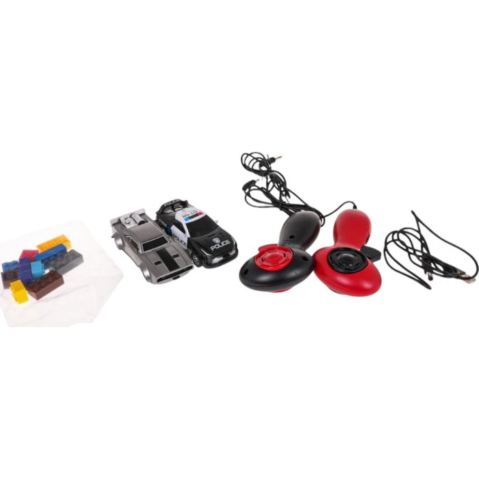 Дитячий гоночний трек з машинками ZKT.JJ.210-1