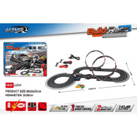 Детский гоночный трек с машинками ZKT.JJ.210-1